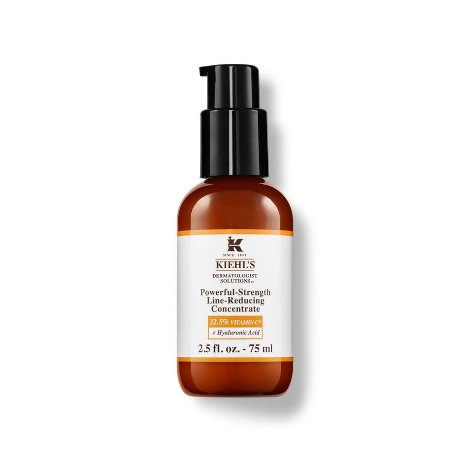 Powerful-Strength Line-Reducing Concentrate - Vitamin C Serum – Kiehl’s | Kiehls (US)