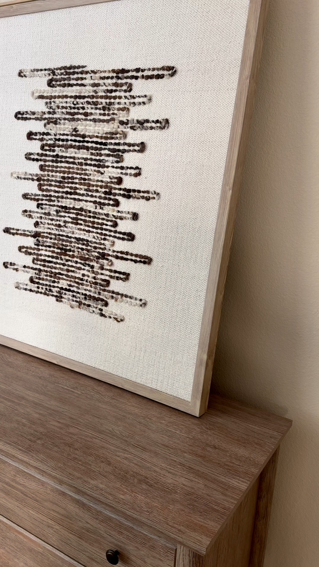 My newest neutral designer wall art (the one I’ll keep forever!) is discounted too.
See everything— and more finds from my home — most is on sale now! 🏡

#homedecor #neutralhome #dresser #affordabledecor #ltkhome #bedroomdecor #wallart #salealert #budgetfriendly #wayday #designerlookforless #wayfair #millennialhomefaves

#LTKHome #LTKSaleAlert