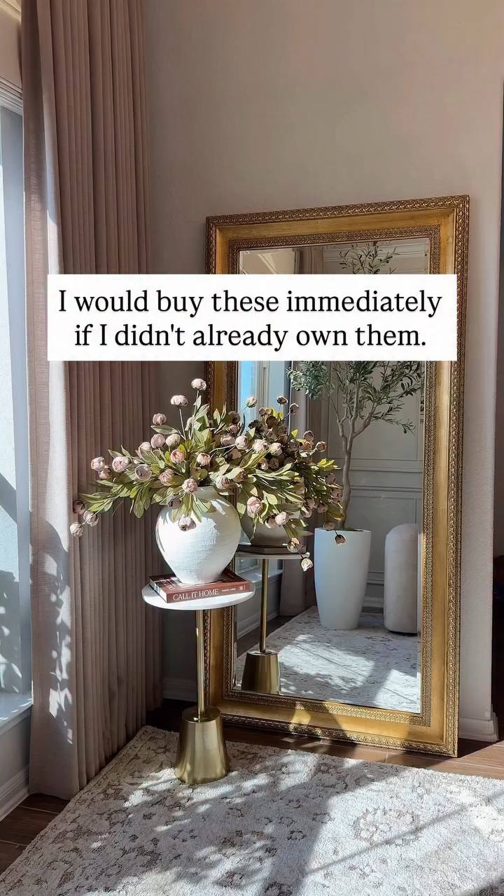 
I would buy these immediately if I didn’t already own them.



#LTKHome #LTKSaleAlert