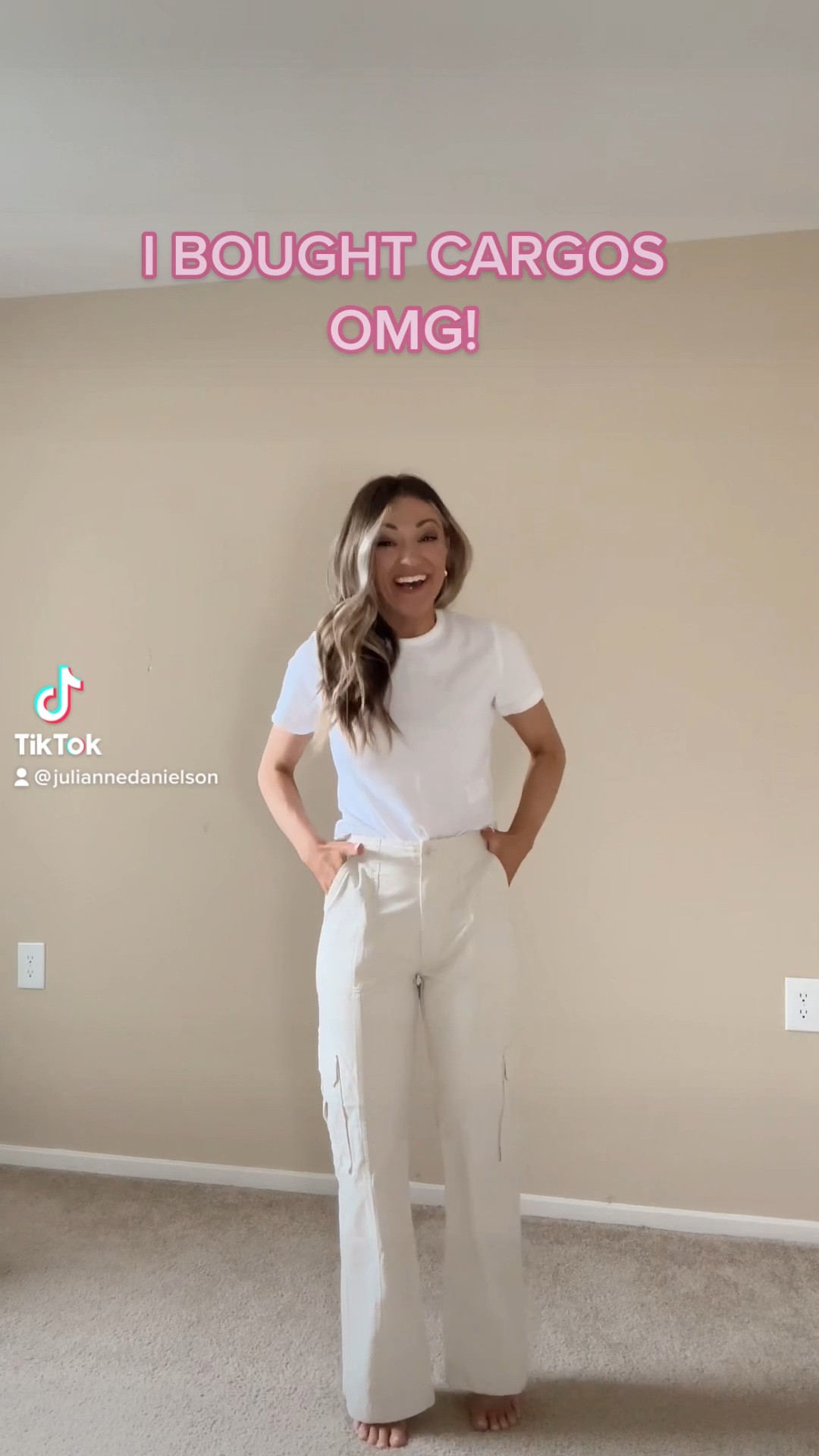 Abercrombie cargo pants 

#LTKfit #LTKstyletip #LTKunder100