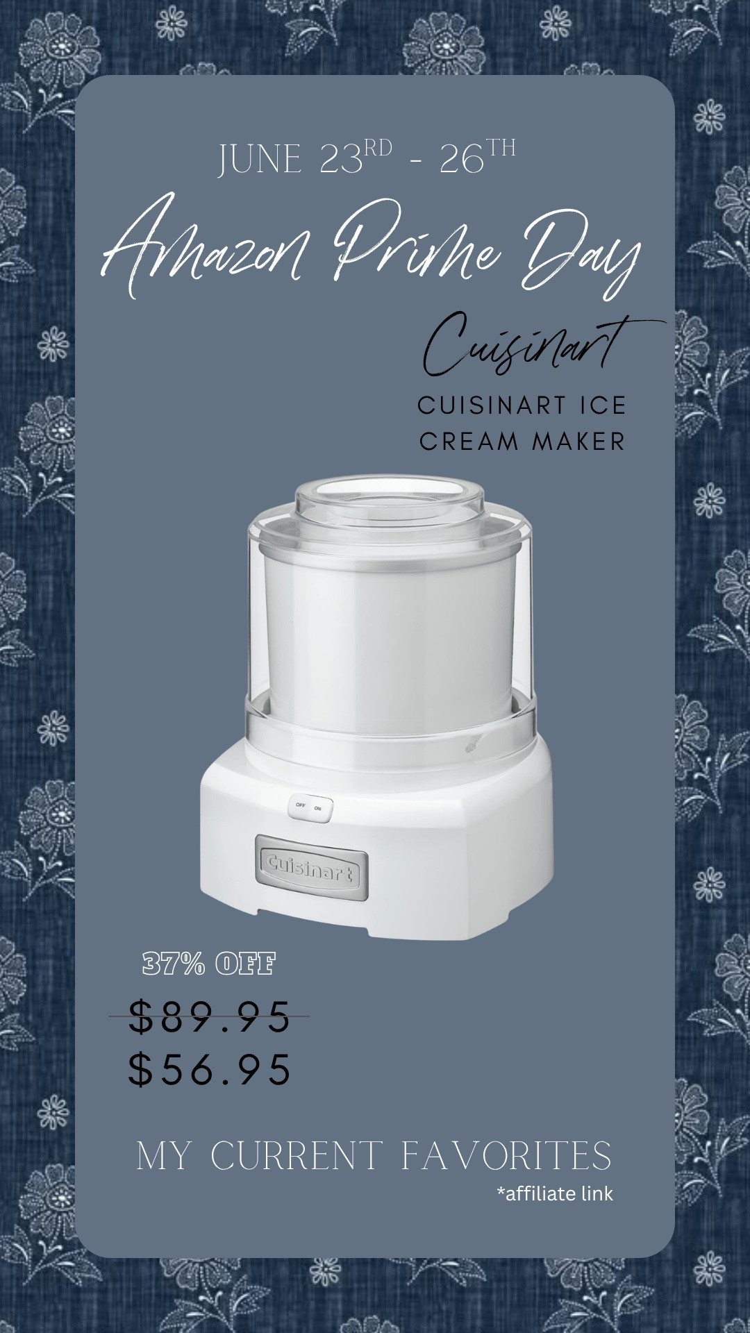 Perfect for any ice cream night!

#LTKdayinmylife #LTKfoodie #LTKSaleAlert