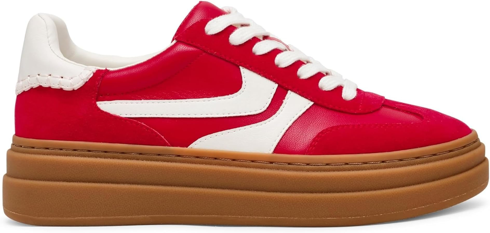 Steve Madden Women's Dodge Sneaker | Amazon (US)