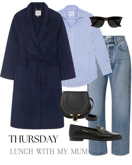 Lunch outfit inspiration 

#LTKstyletip