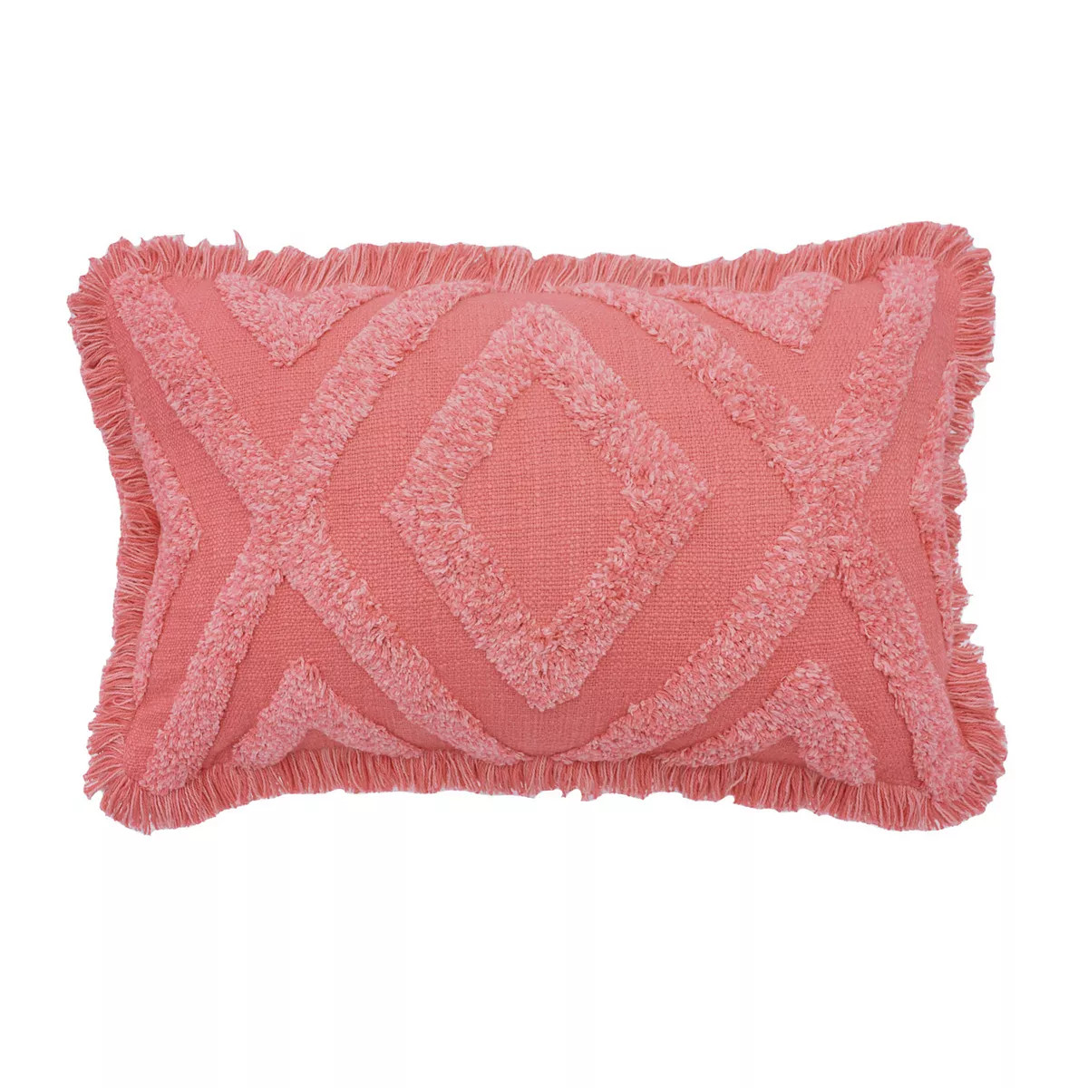 Carol & Frank XOX Pink Valentine's Day Throw Pillow | Kohl's