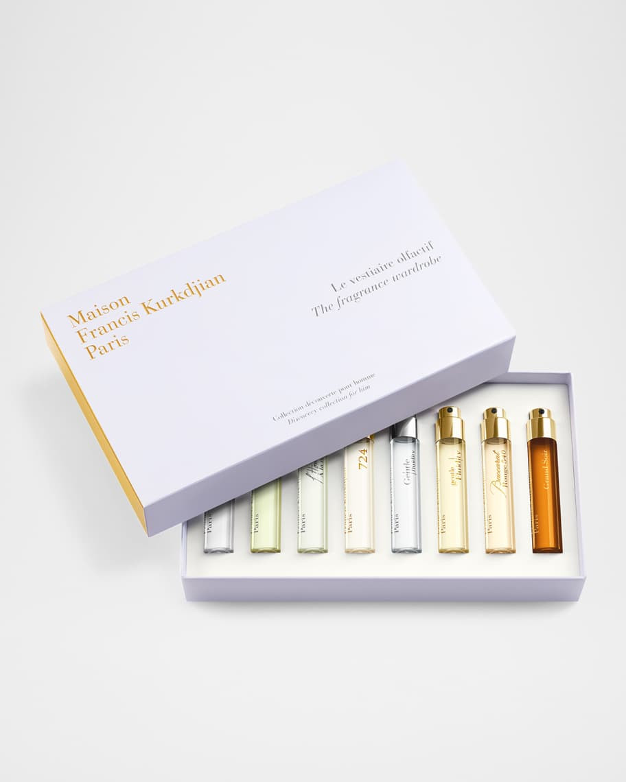 Fragrance Wardrobe Discovery Collection for Him | Neiman Marcus