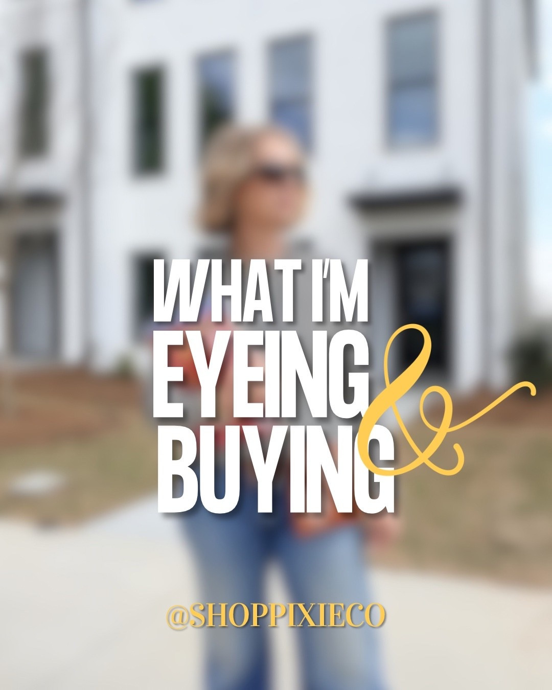 Eying & buying this week.,

#LTKdayinmylife #LTKOver40 #LTKSeasonal