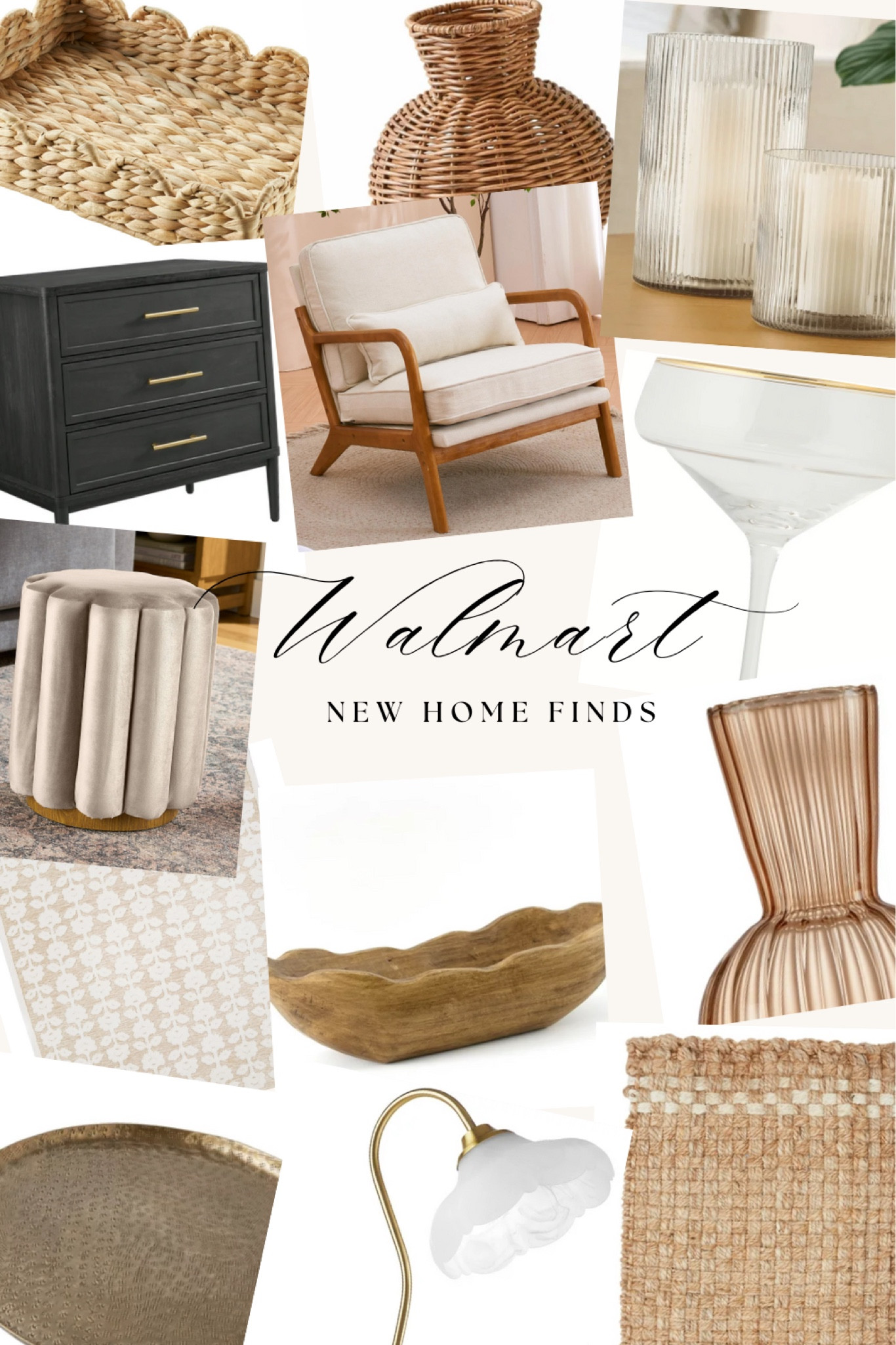 New Walmart Home Finds

#LTKStyleTip #LTKSeasonal #LTKHome