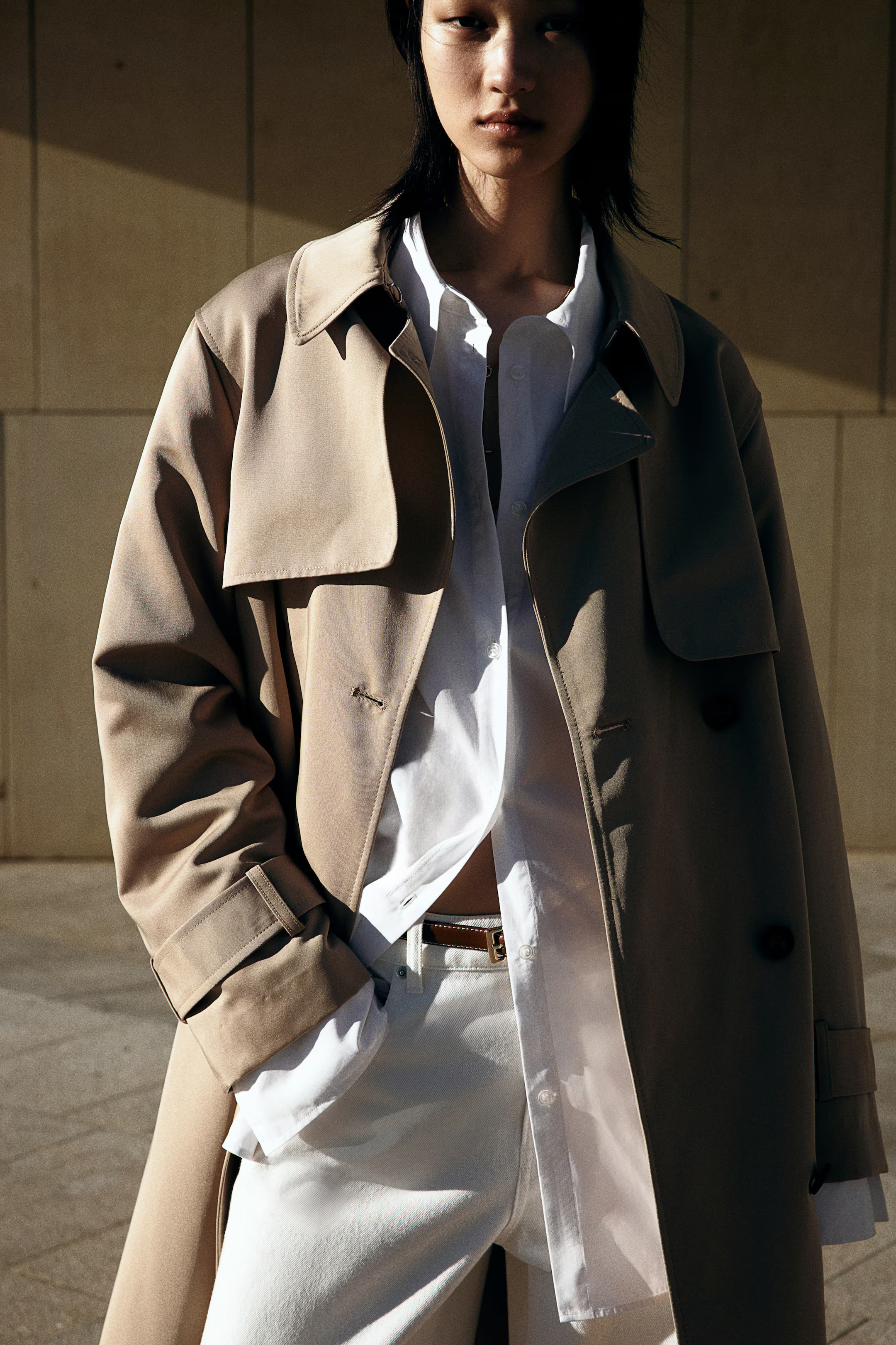 Wide High Jeans | H&M (US + CA)