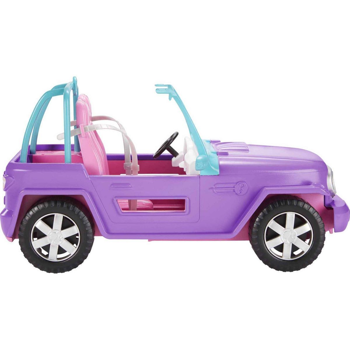 Barbie Purple Jeep Vehicle | Target