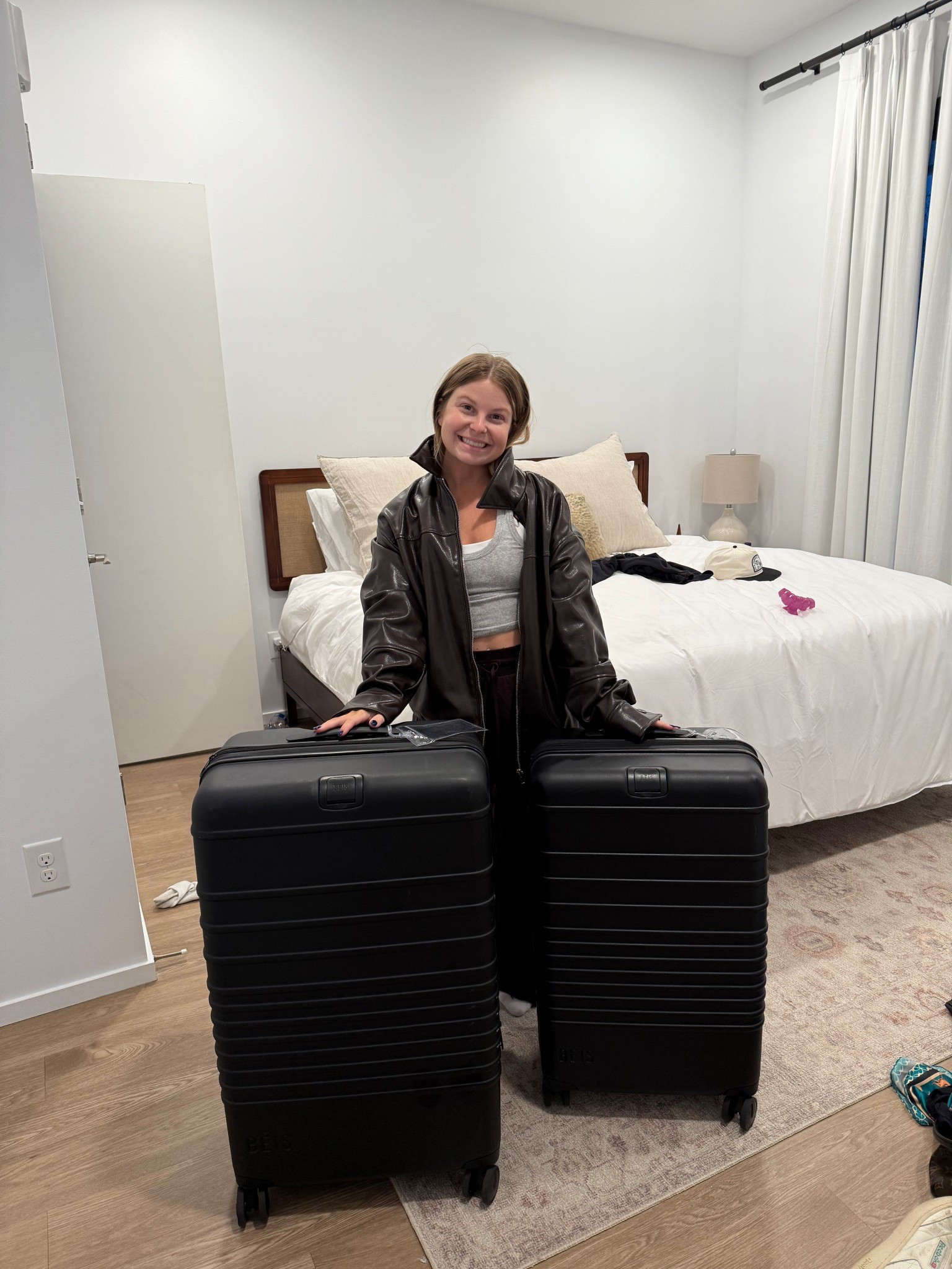 the suitcases I take everywhere! best is having their largest sale of the year with 30% off everything !!!! 

#LTKTravel #LTKSaleAlert #LTKCyberWeek