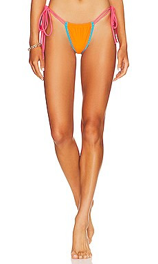 Carina Bikini Bottom
                    
                    superdown | Revolve Clothing (Global)