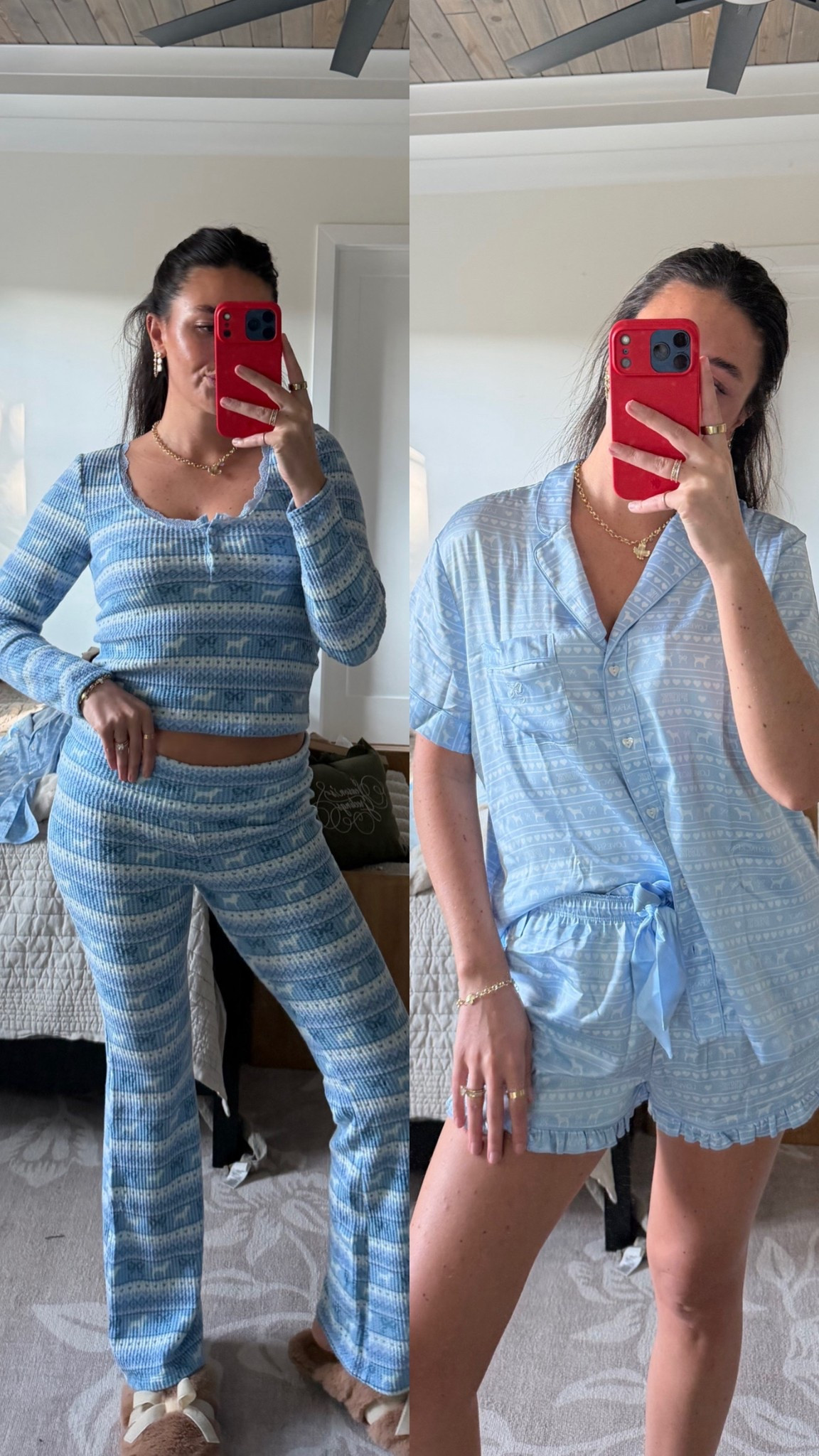 how will I ever chose these are STUNNING?! @VSPink #PINKPartner  

#LTKFindsUnder100 #LTKmorningroutine #LTKSeasonal