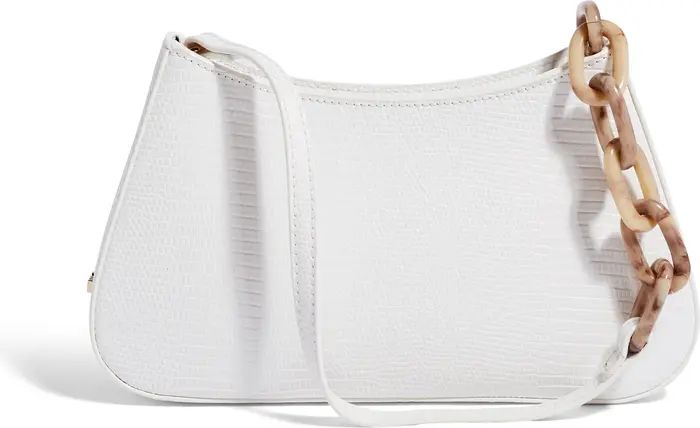 Newbie Vegan Leather Shoulder Bag | Nordstrom
