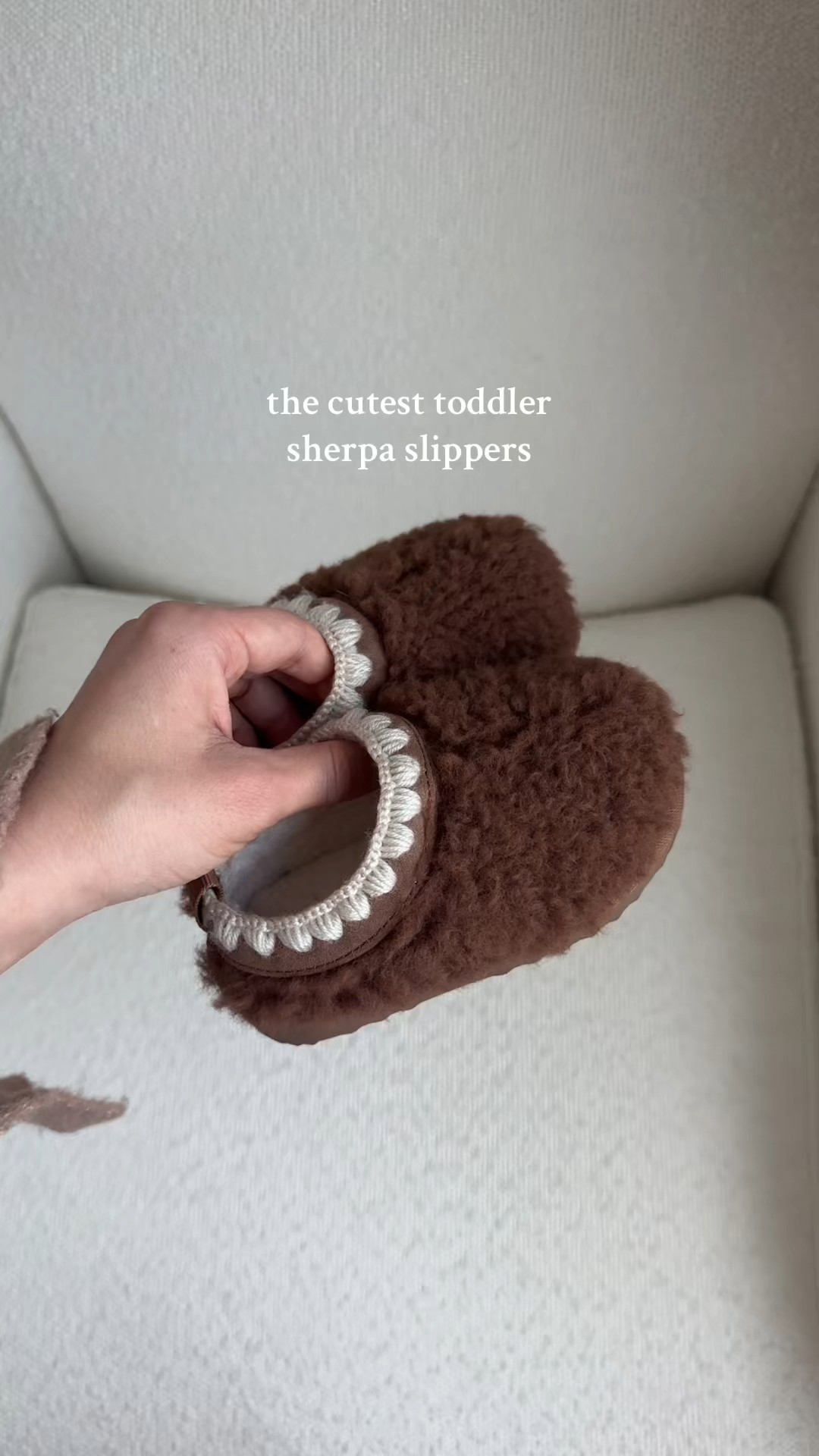 Toddler sherpa slippers 

toddler fashion toddler fall fashion 

#LTKBaby #LTKKids #LTKFindsUnder50