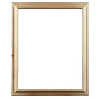 Unfinished Open Back Frame, 16" x 20" by Studio Décor® | Michaels Stores