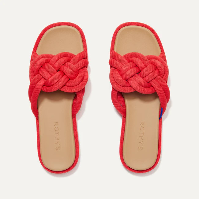 The Summer Sandal | Rothy's