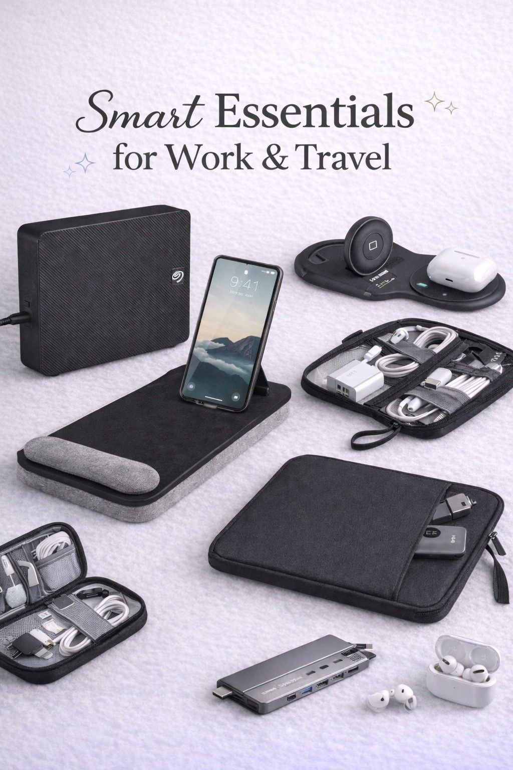 Smart essentials that blend function with clean design ✨
Practical, sleek, and perfect for everyday use.
Linked on my LTK 🤍

#LTKU #LTKSaleAlert