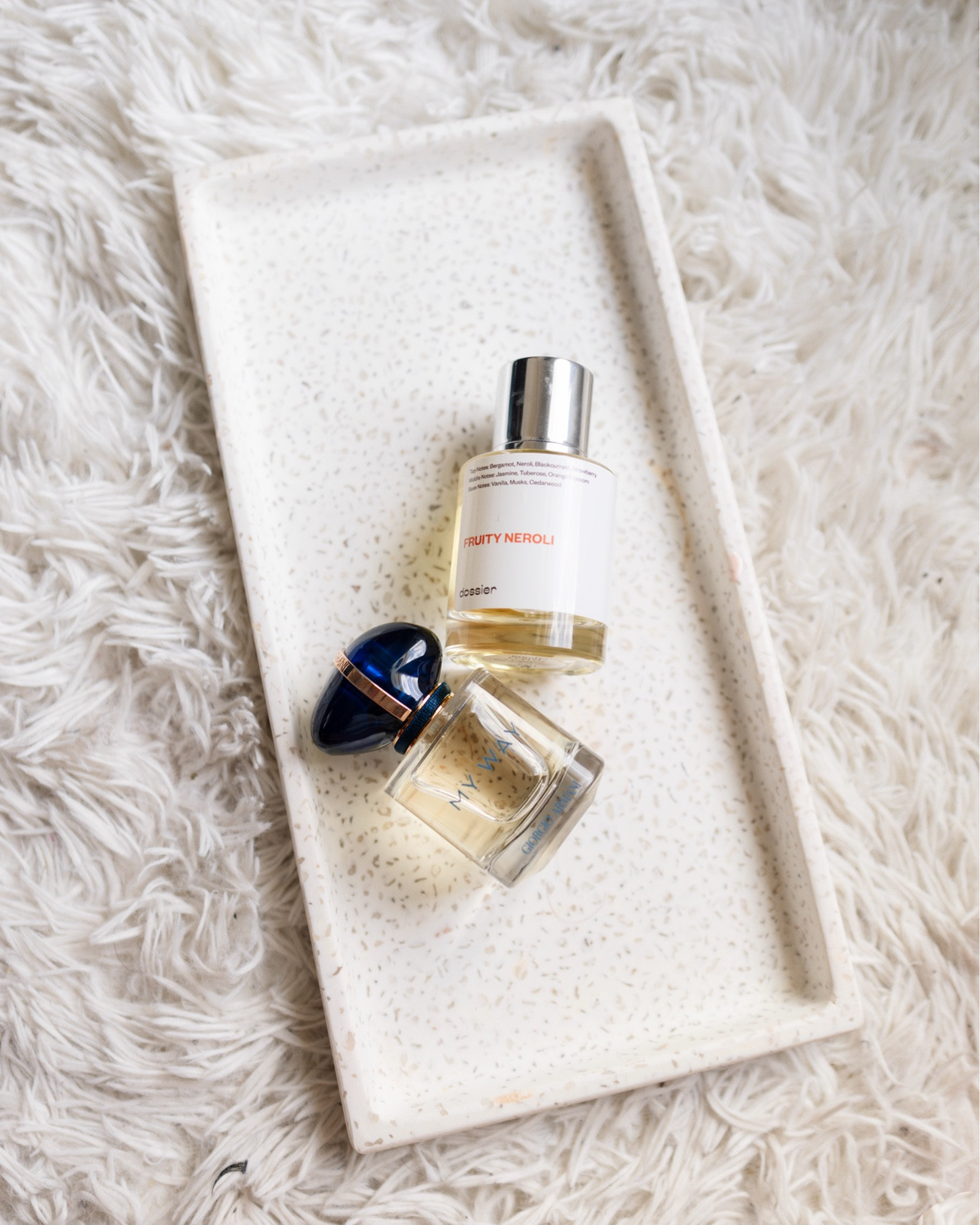 To me these are dupes!! I could spray on both, and you wouldn't be able to tell the difference; if you wanna save a few coins, definitely get the Dossier version. 

Women’s fragrance, floral perfume 

#LTKStyleTip #LTKBeauty