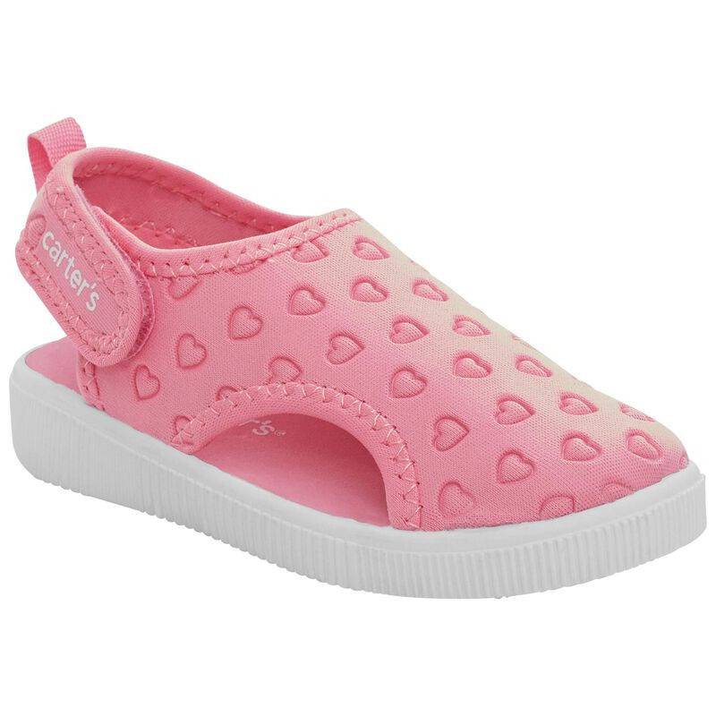 Toddler Heart Water Shoes | Carter's