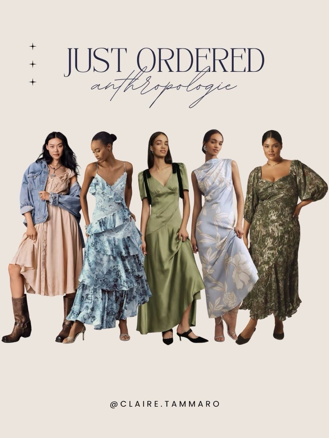 Recent Anthropologie order 〰️ loveee these stunning maxi dresses!🤍✨

Anthropologie dresses, anthro dress, anthro dresses, spring dress, spring dresses, formal dress, formal dresses, spring wedding guest dress, spring wedding guest dresses, anthro haul



#LTKSeasonal #LTKWedding #LTKStyleTip