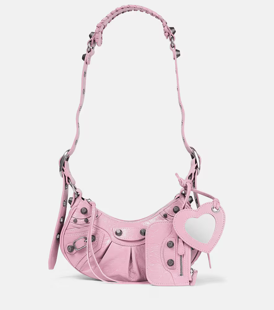 Balenciaga Schultertasche Le Cagole Small | Mytheresa (DACH)