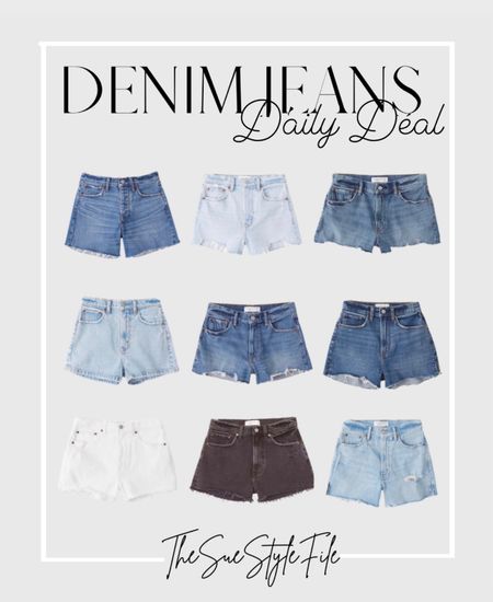 Jean shorts sale. Daily deal. Jeans sale. Abercrombie sale. Free people looks for less sized up to a large. Spring fashion outfit. Spring outfits. Summer outfits. Summer fashion. Daily deals. Jumpsuit. Tank top. Resort wear. Beach vacation. Swim. Swimsuit. 


#LTKMidsize #LTKVideo