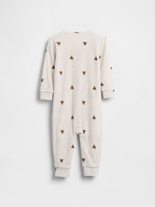 Baby Organic Cotton One-Piece | Gap (US)