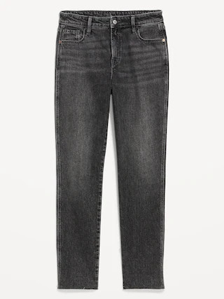 High-Waisted Vintage Slim Jeans | Old Navy (CA)