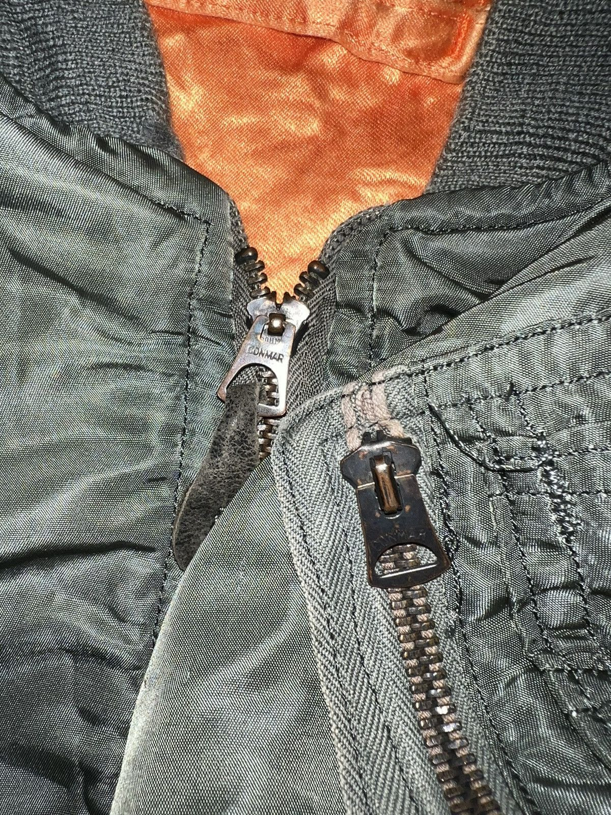 Vintage VERY RARE VINTAGE JACKET FLIGHT BOMBER L2B ALPHA INDUSTRIES | Grailed | Grailed