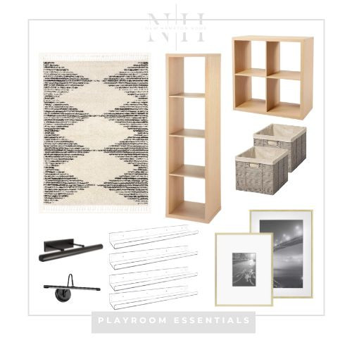Some of my favorite items to create the perfect play space with tons of storage! 

 #LTKHome #LTKKids #LTKFamily