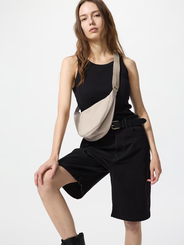 Round Mini Shoulder Bag | UNIQLO (US)