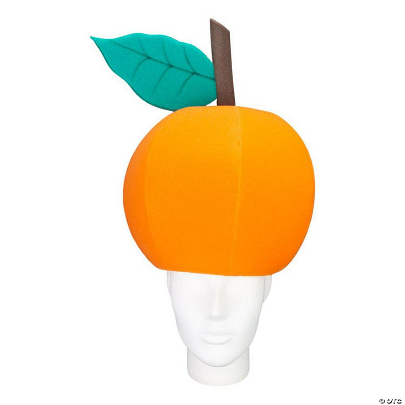 Foam Party Hats Orange Hat - Photo Booth Prop - Party Favors -Halloween - Crazy Hat Day | Oriental Trading Company