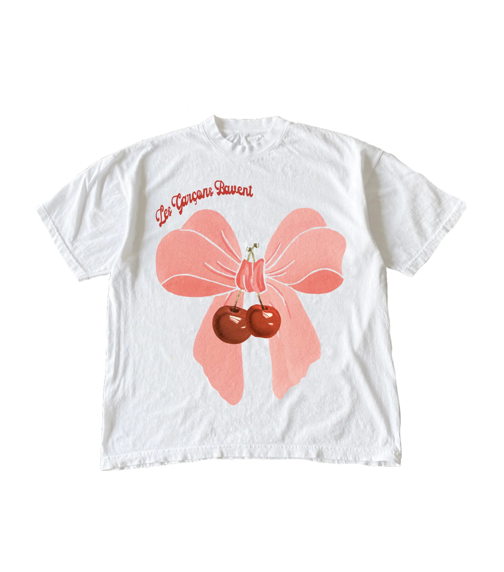 It Means Boys Drool T-Shirt | Shop Kristin Jones