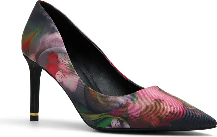 Pointed Toe Pump (Women) | Nordstrom