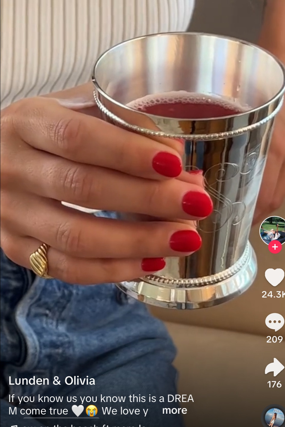 Lunden and Olivia x David Yurman  🤎✨


#davidyurman #dupe #dydupe #jewels
#jewelry #ovaldiamond #diamond #gold #mixedmetals #alv #timeless #coastal
#OliviaAndLundenRoseWedding
#PerfectEnsemble #LundenRoseStallings #EverydayJewelry #ElegantDesigns #MinimalistStyle #erastour #oliviaandlunden #barbie #babyshower
#TrendyFootwear #lundenandolivia #oliviastallings #lundenstallings #wlw
#LundenAndOlivia #StallingBachelorette
#BennettStallings #BrideAndBride #FutureMrsStalling #BacheloretteVibes
#PreWeddingCelebration #taylorswift 
#BridalFashion #BrideStyle 
#LundenOliviaLove #pridemonth 
#oliviastallings #lundenrose
#lundenrosestallings #ozempic
#lundenandliv #lgbtq 
#oliviaandlunden #inspo #lagos 
#everydayjewlry
#davidyurman #silver 
#oliviabennett #fourthofjuly #fourthofjulyoutfitinspp
#Bracelet #gold #golddetails #thatgirl #oliviabennettstallings #accessories 
#pride #wlw #influenced #thesearchexpert #cleangirl #allegrashaw #timelessstyle #timeless #oldmoney #pinterestinspo #falldecor #fallfashion #classygirl#LTKxPrimeDay #coastalgrandma #sofia #sophia 
#mejuri #mejurie #danitygold 
Wedding Guest
Fall Outfits
Teacher Outfits
Living Room
Fall Decor
Fall Dresses
Midsize 
Halloween
Fall Dresses
Bedroom
Country Concert

#LTKSeasonal #LTKworkwear #LTKstyletip