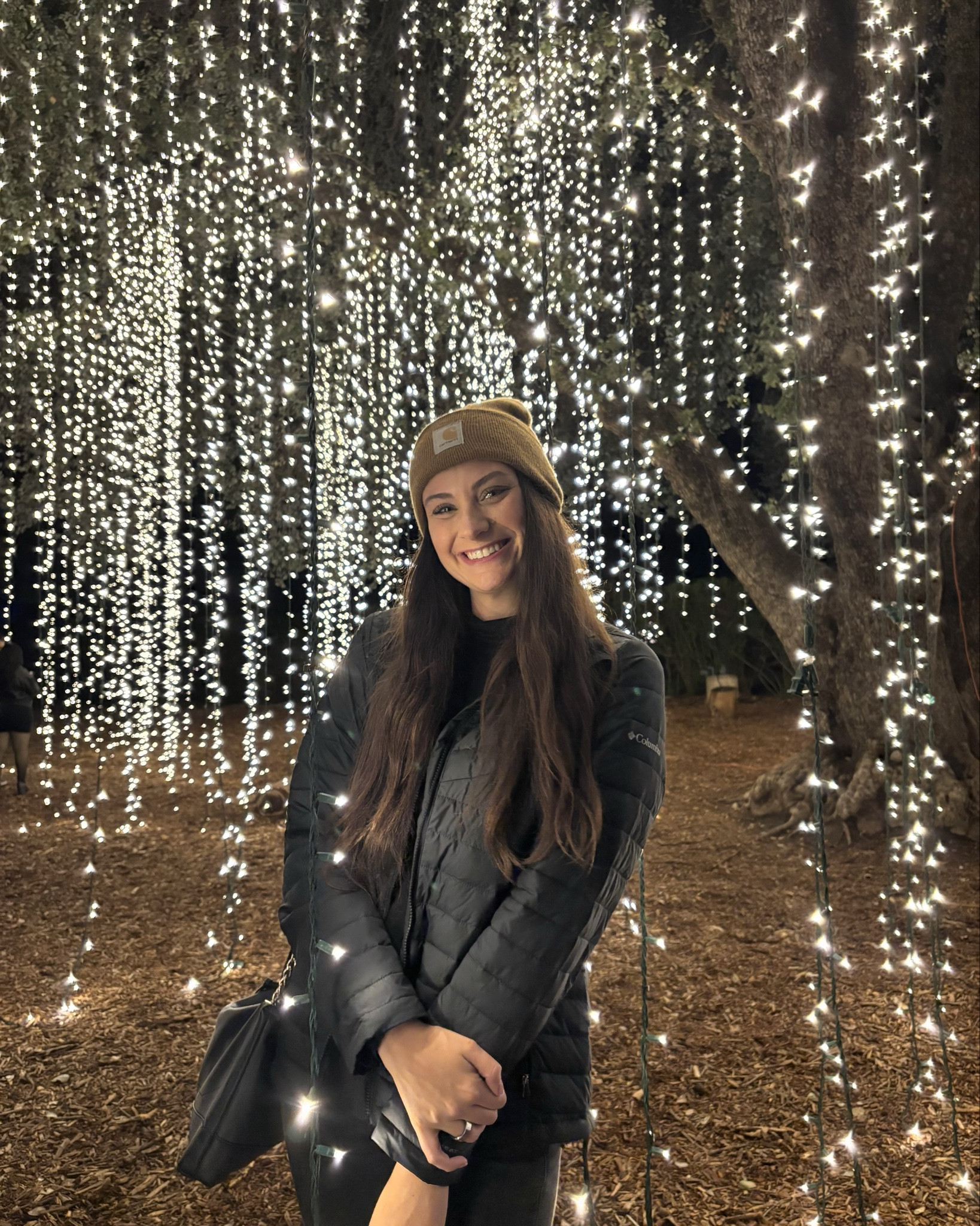 Super warm winter outfit to look at Christmas Lights! 🎄

#LTKootd #LTKTall #LTKSeasonal