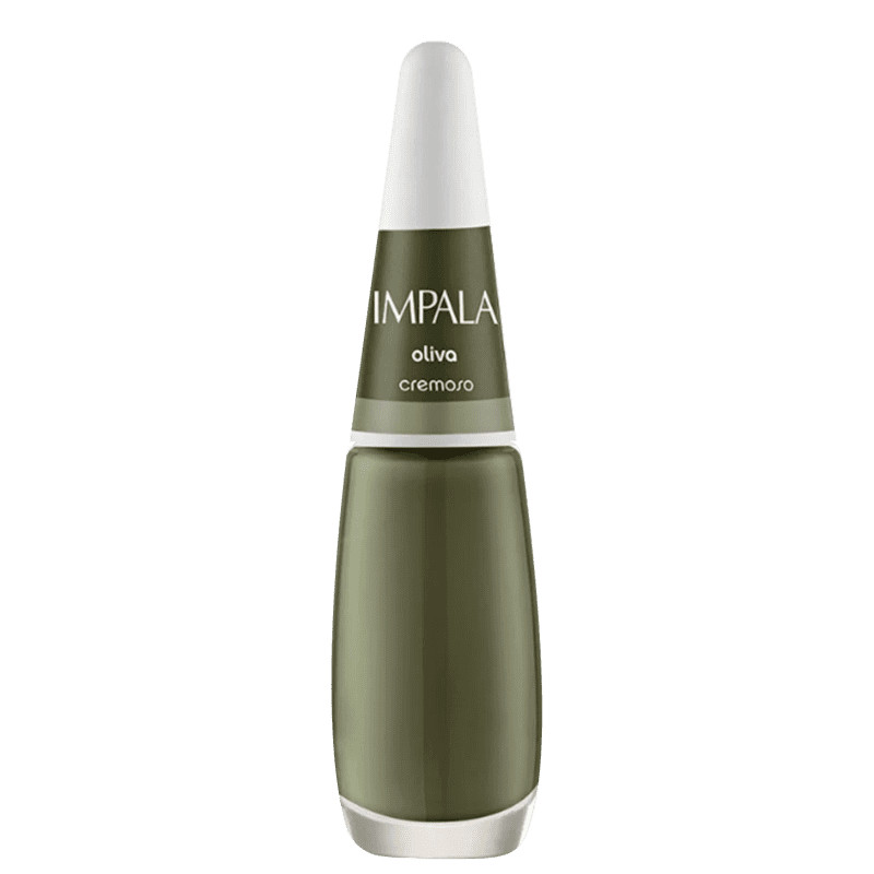 Impala Oliva
             - Esmalte Cremoso 7,5ml | Beleza Na Web (BR)