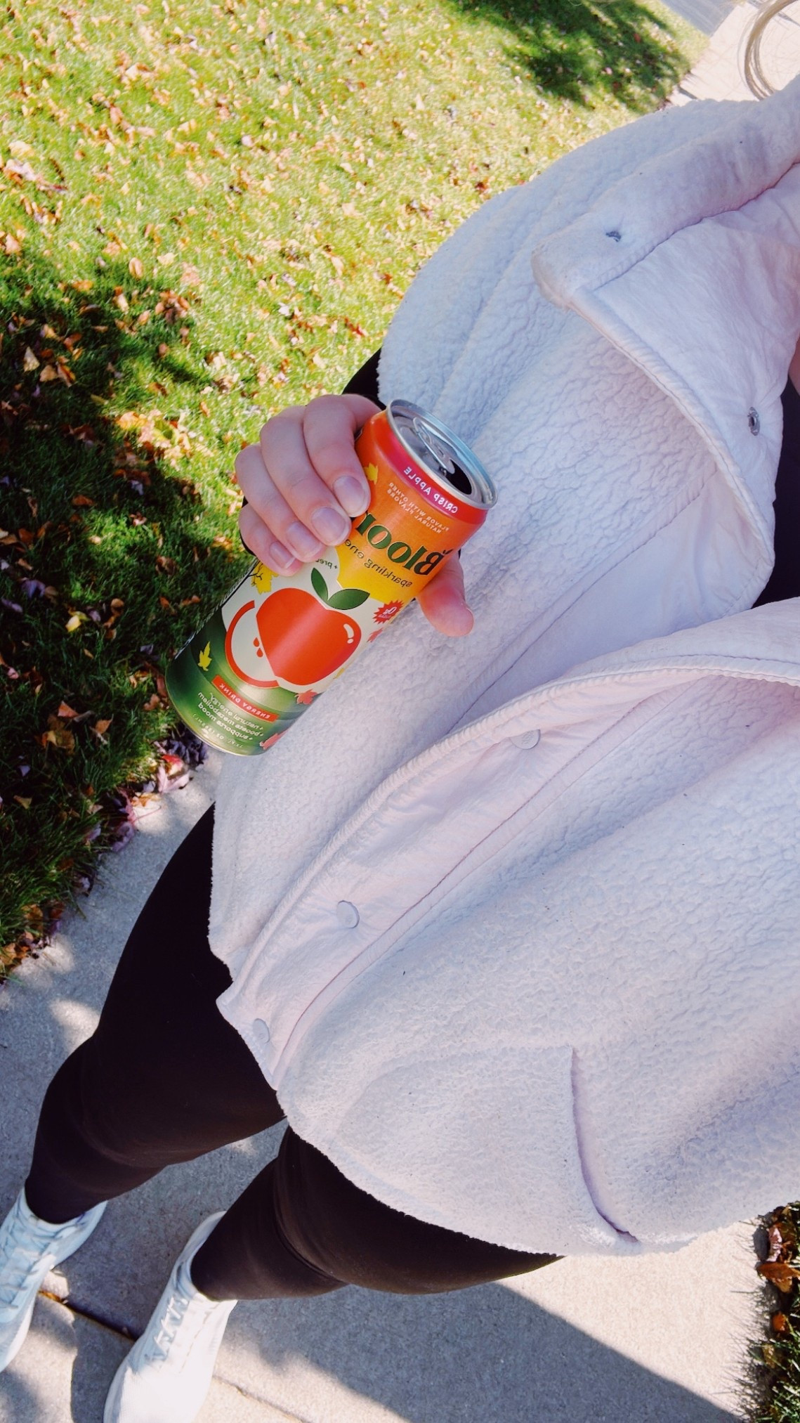 Fall walk outfit 💜✨🍂

#LTKStyleTip #LTKHalloween #LTKSeasonal