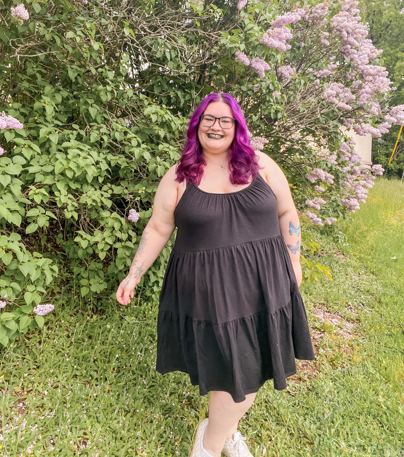 This dress is PERFECT for summer! It’s very lightweight and comfy, which are both great for summer🫶🏻☀️

#LTKunder100 #LTKcurves #LTKSeasonal