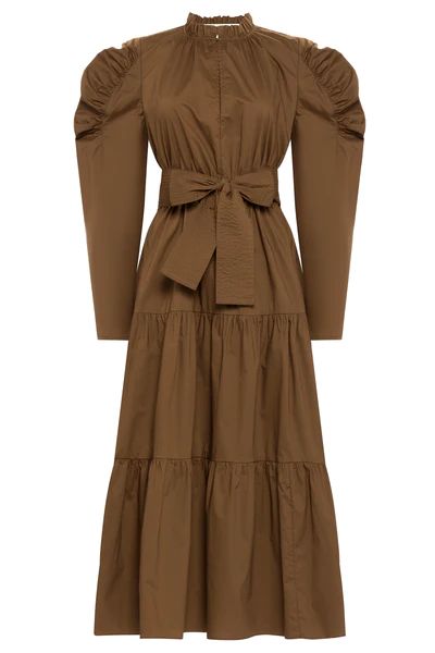 Elizabeth Midi Dress | Anna Cate Collection