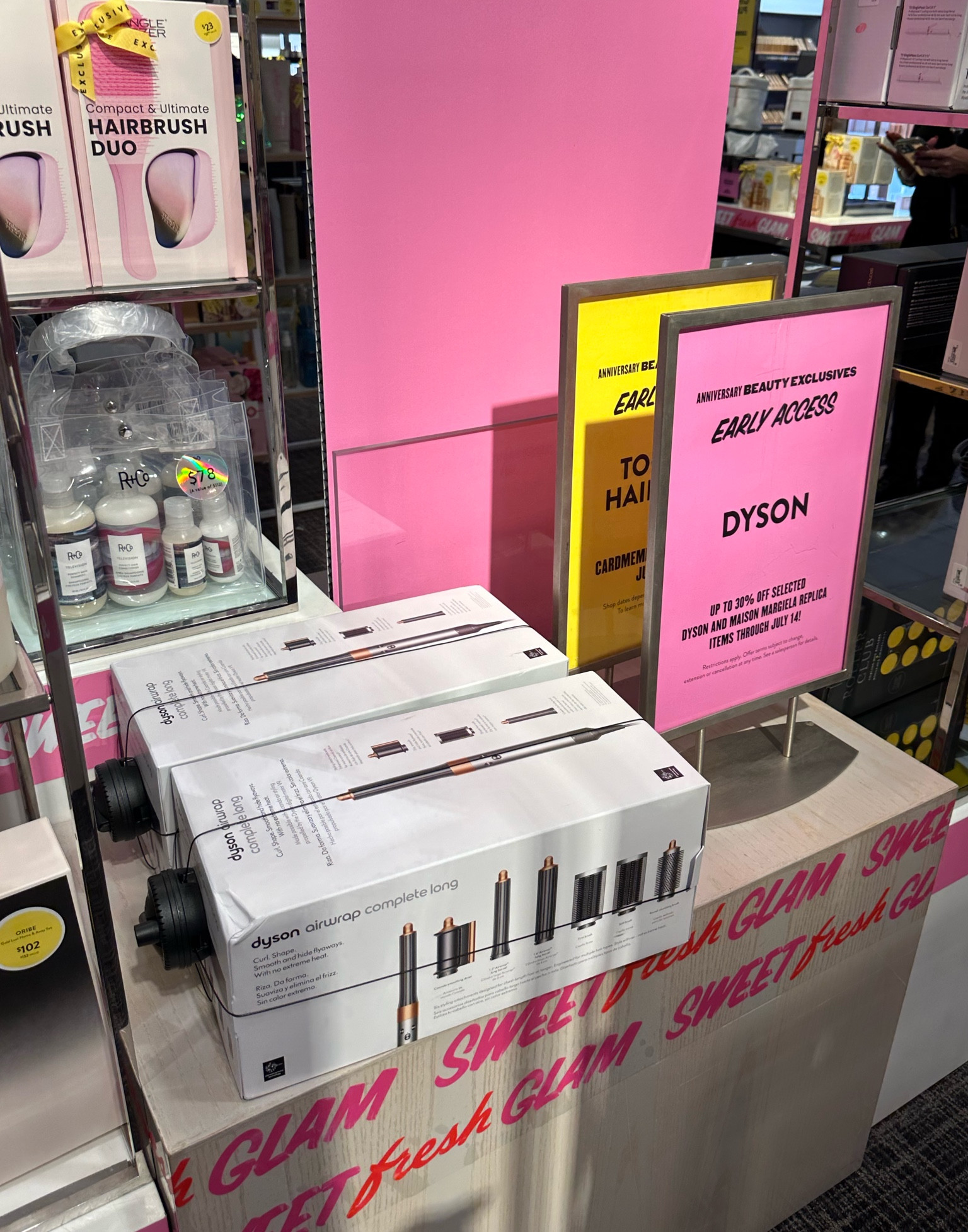 FEW LEFT!! Love Dyson (and my Shark FlexStyle!). Great tool to create a blow out!

#LTKBeauty #LTKxNSale #LTKSummerSales