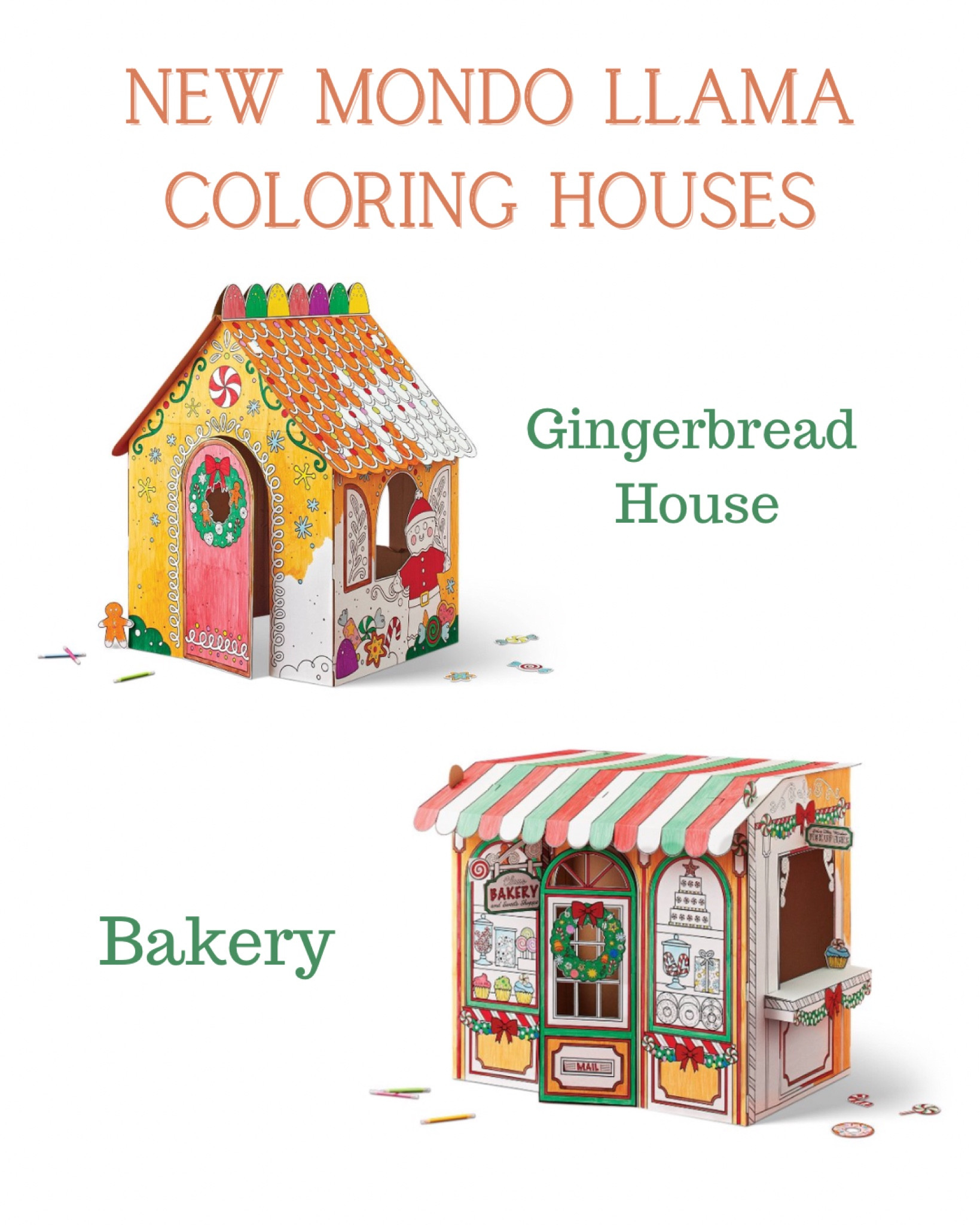 These always sell out fast so get them early! Target Finds; Mondo Llama; Kids activities; Christmas crafts 

#LTKHoliday #LTKkids #LTKGiftGuide