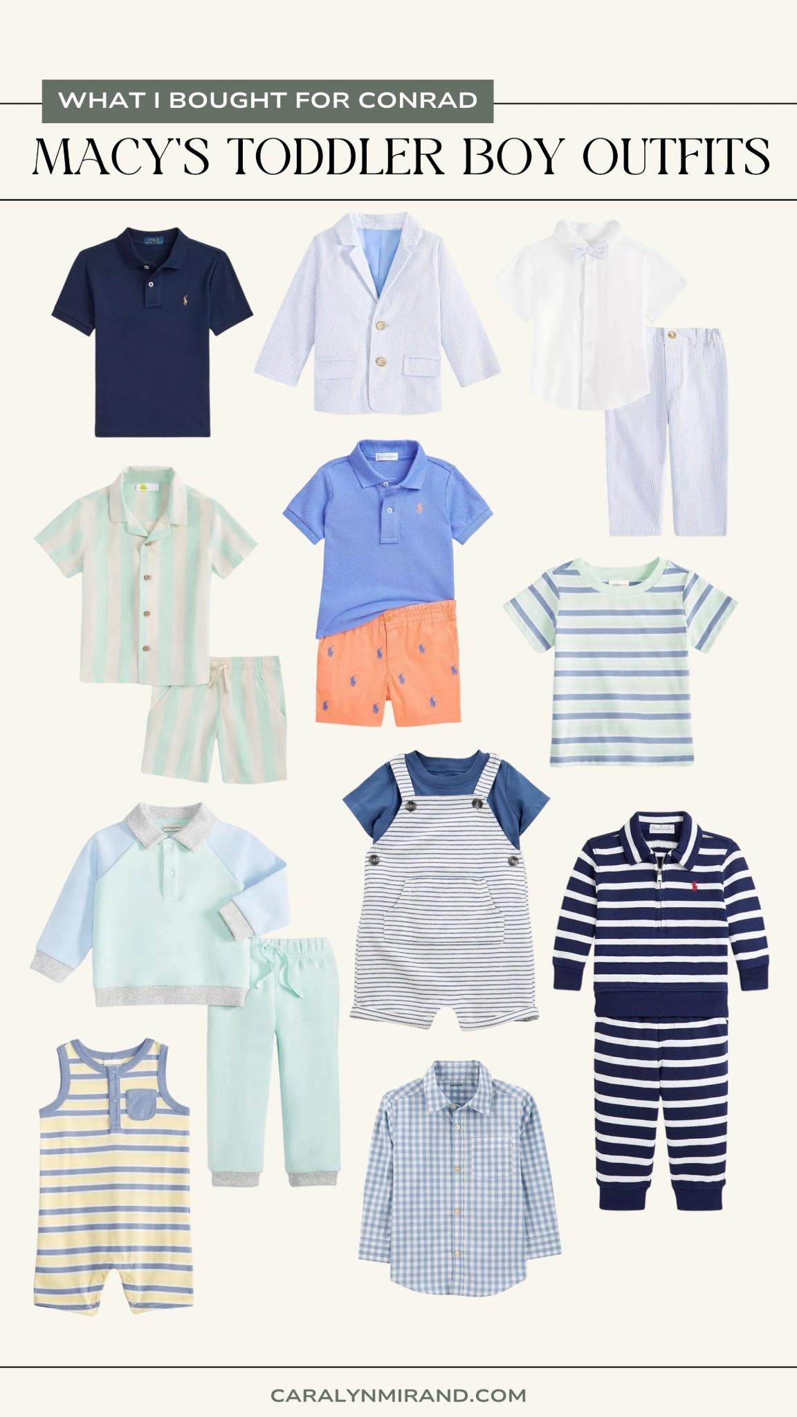 Toddler Boy Outfits from Macy’s 

#LTKKids #LTKStyleTip #LTKSeasonal