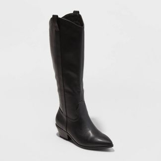 Women's Sadie Western Boots - Universal Thread™ | Target