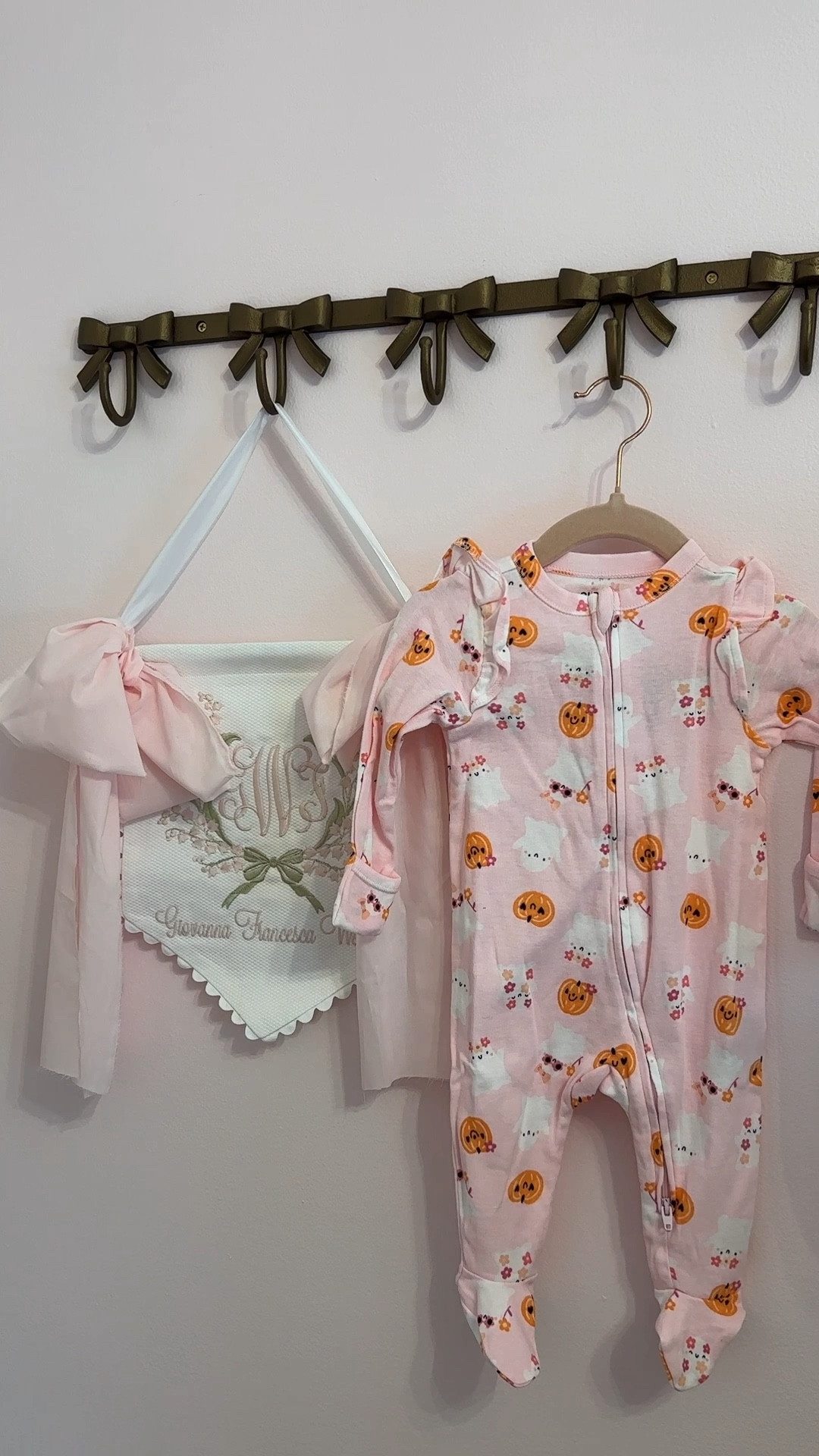 Baby Halloween pajamas! 

#LTKFindsUnder50 #LTKFindsUnder100 #LTKBaby