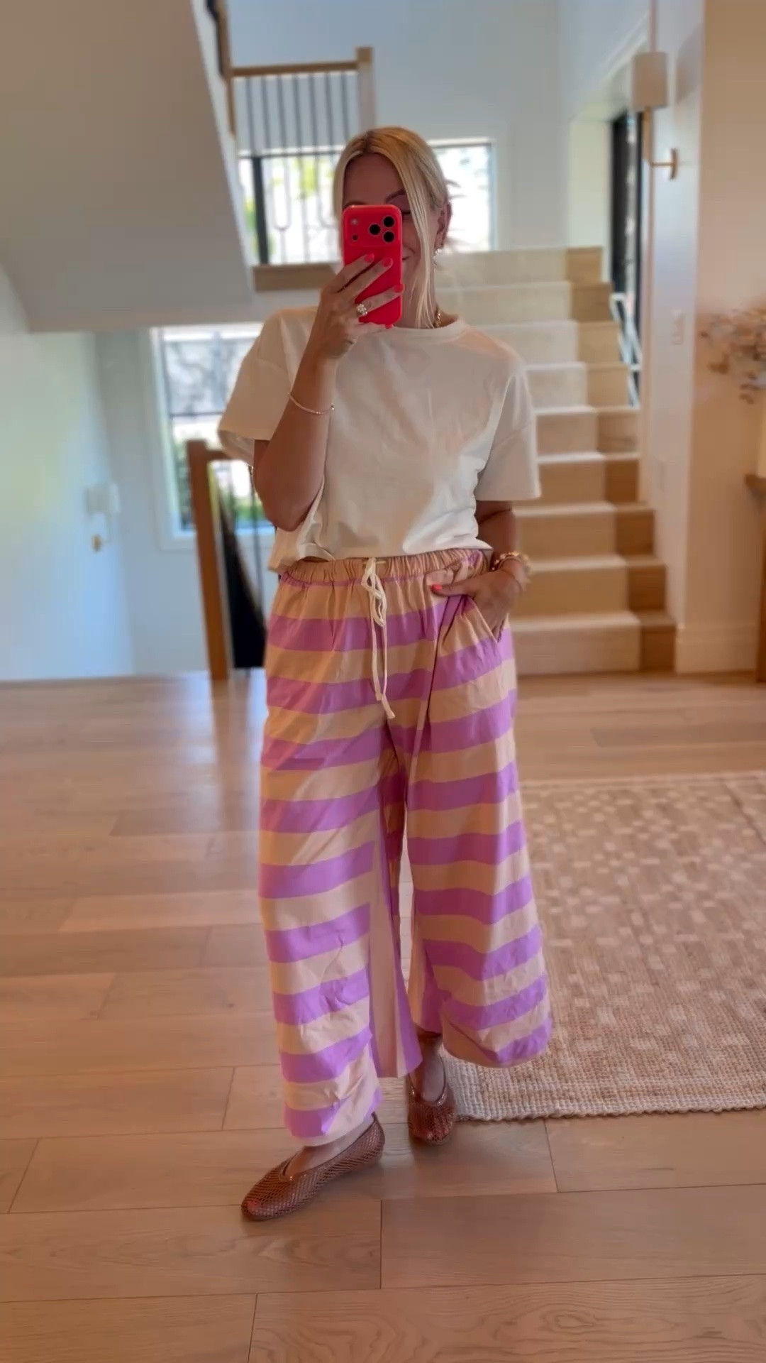 These pants remind me of designer! Size medium

#LTKootd #LTKgrwm #LTKmomlife