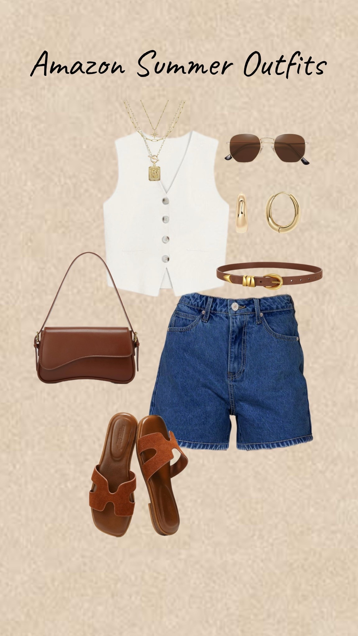 Amazon Summer Outfits. 

#LTKspring #LTKootd #LTKMidsize