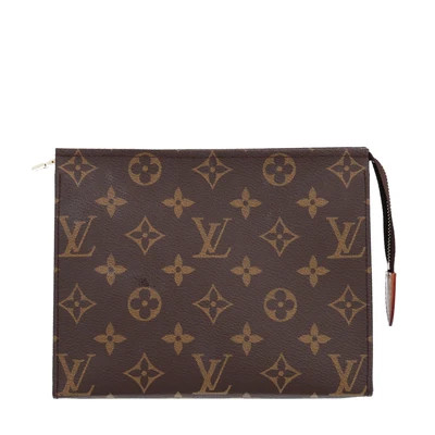 Monogram Toiletry Pouch 19 | FASHIONPHILE (US)