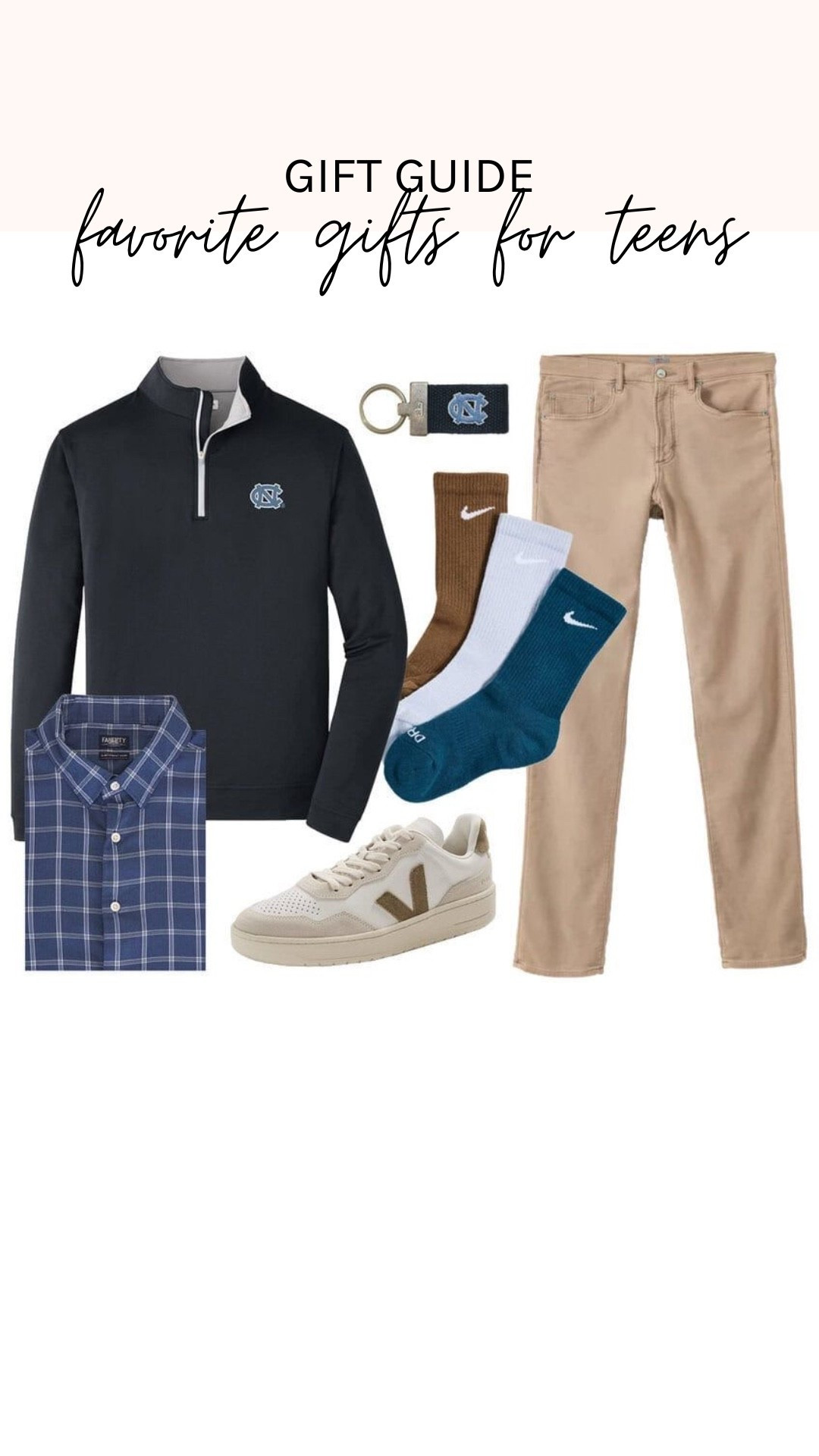 We’re sharing our favorite gifts for the teens in your life. Time to get some more names checked off your gift list.

#LTKHoliday #LTKGiftGuide