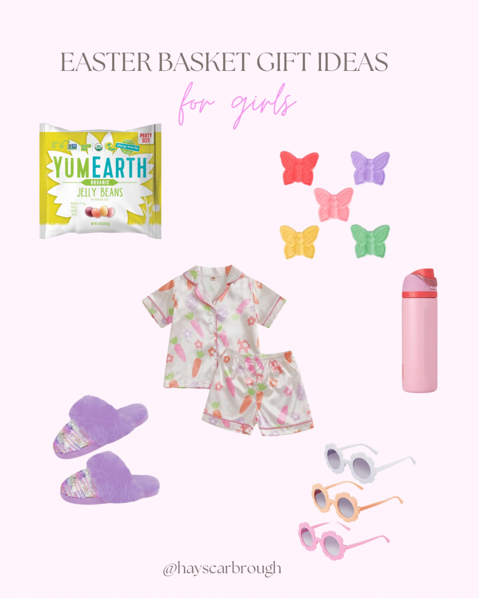 Girl’s Easter Basket Ideas 🌸

#LTKGiftGuide #LTKSeasonal #LTKKids